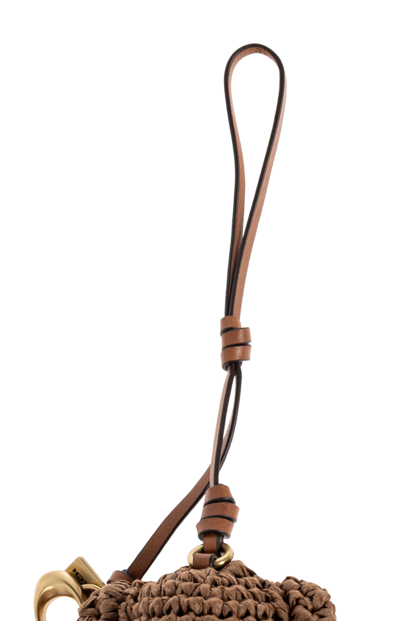 Coach Bear-shaped keychain | Women's | Vitkac